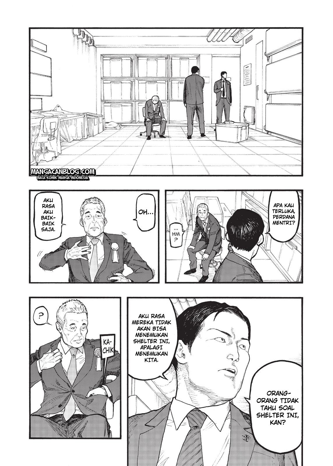Ajin chapter 53